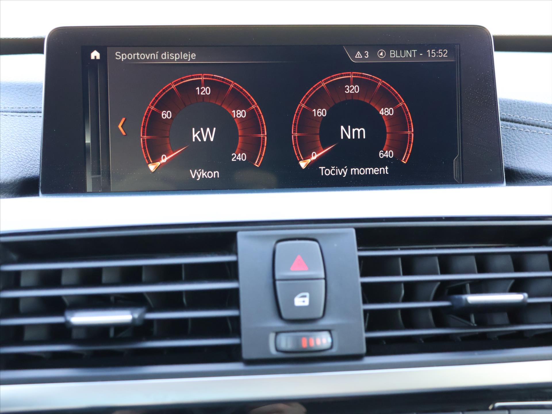 BMW Řada 3