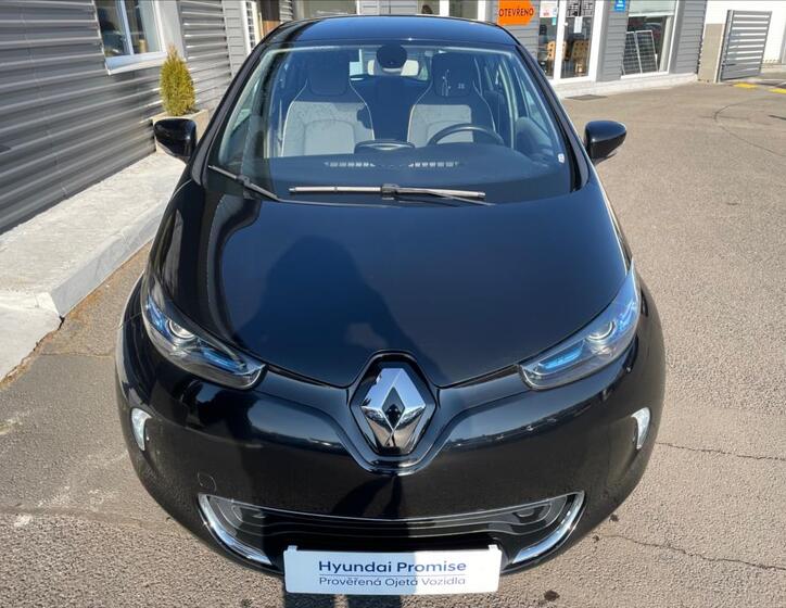 Renault ZOE 4