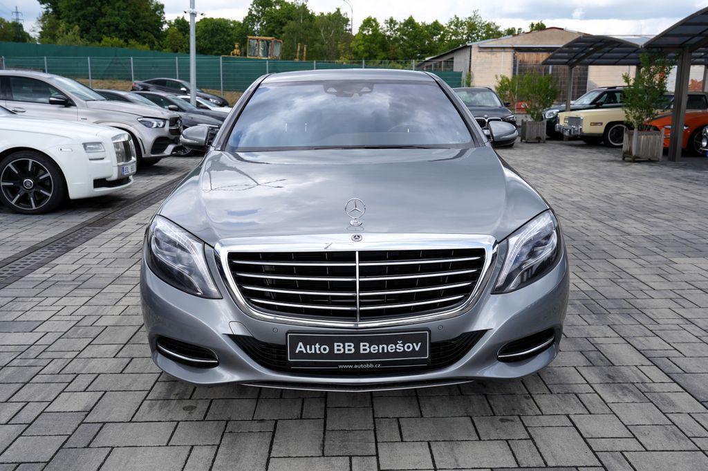 Mercedes-Benz Třídy S