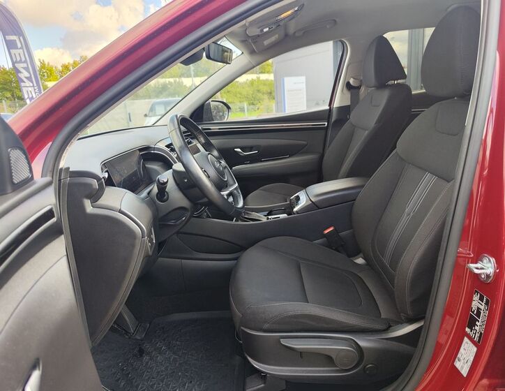 Hyundai Tucson 14