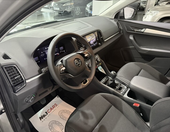 Škoda Karoq 7