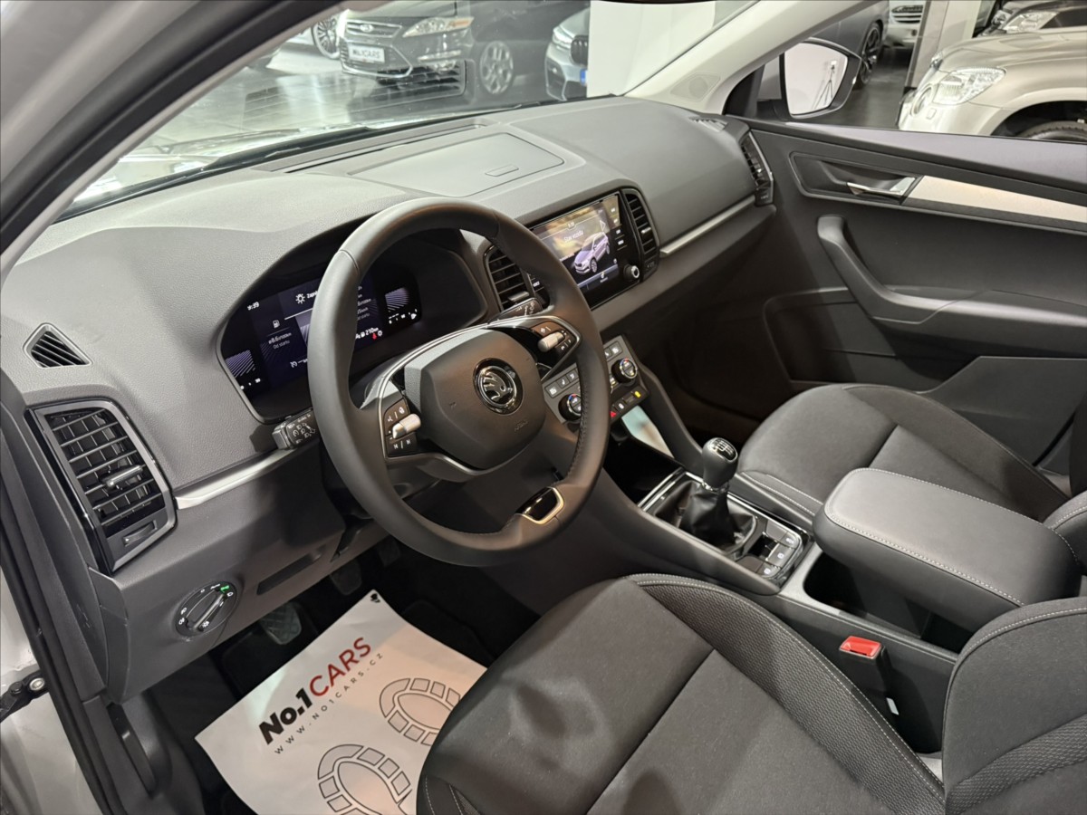 Škoda Karoq