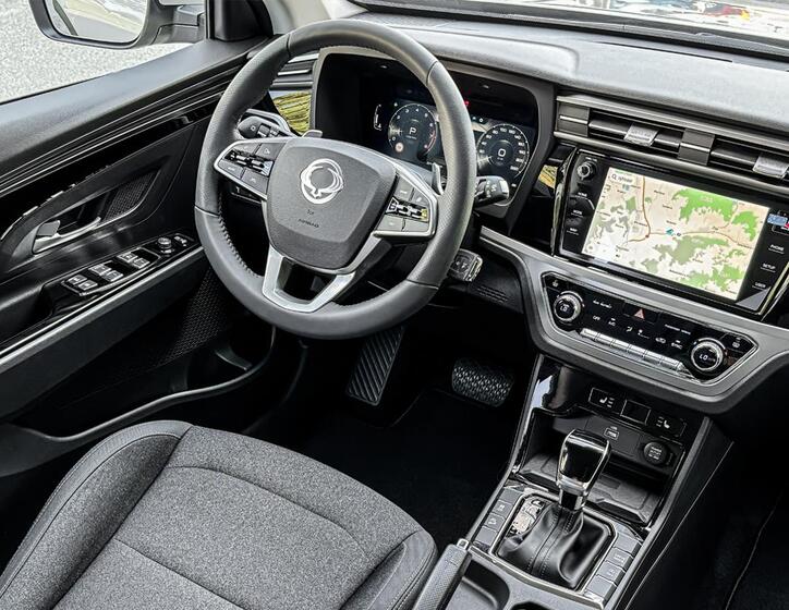 SsangYong Korando 25