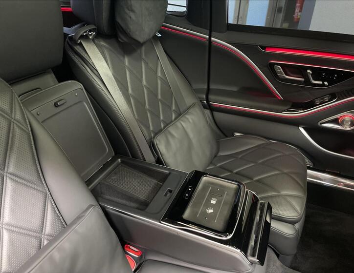Mercedes-Benz Třídy S 20