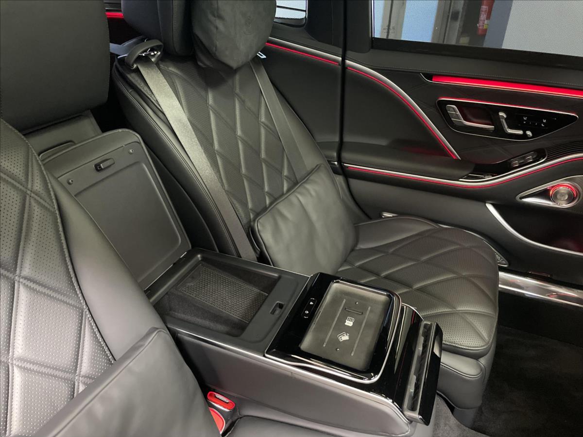 Mercedes-Benz Třídy S