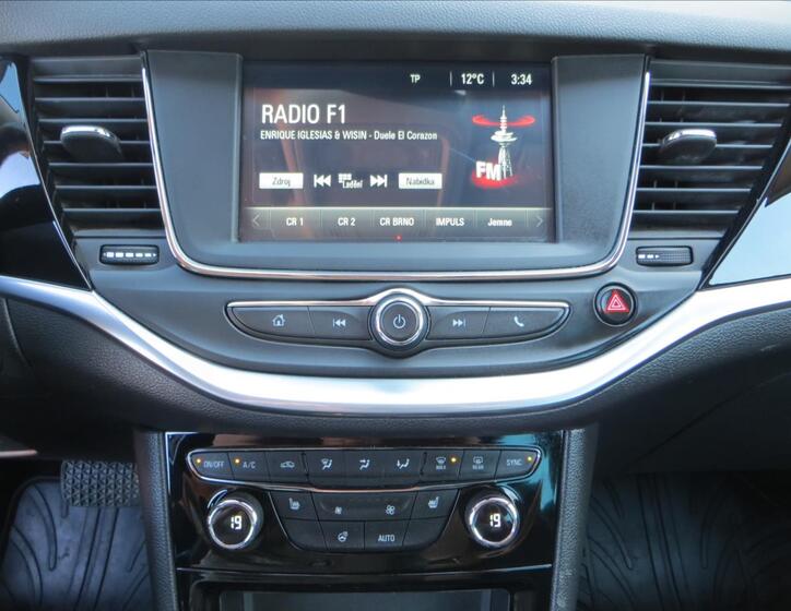 Opel Astra 17