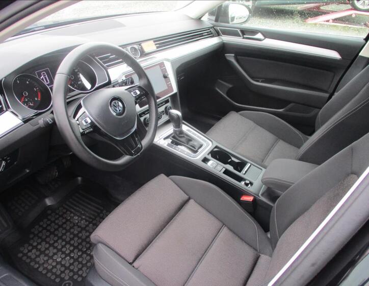 Volkswagen Passat 19