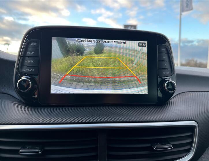 Hyundai Tucson 13