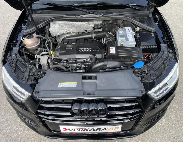 Audi Q3 50