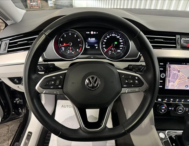Volkswagen Passat 16