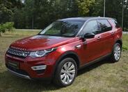 Land Rover Discovery Sport 1