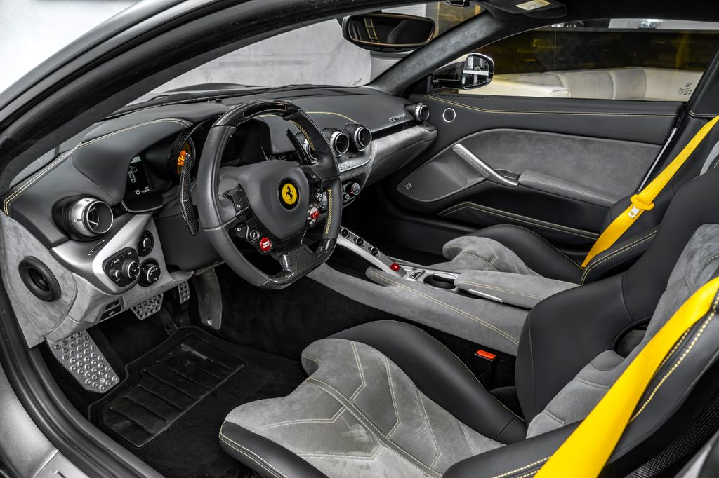 Ferrari F12 Berlinetta