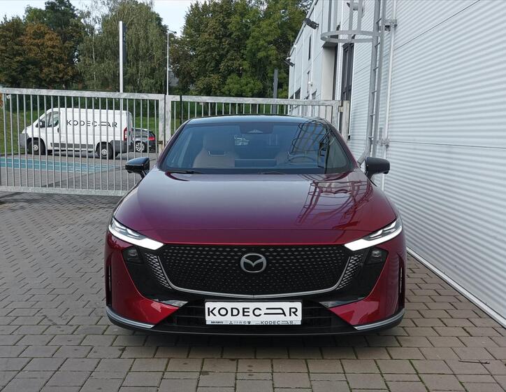 Mazda 6e 2