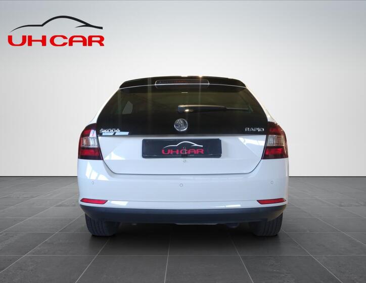 Škoda Rapid 5