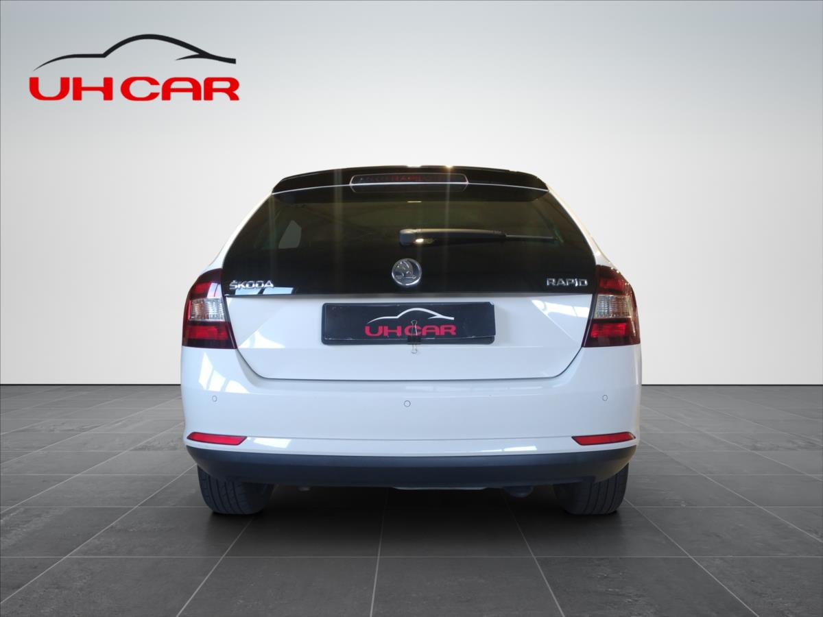 Škoda Rapid