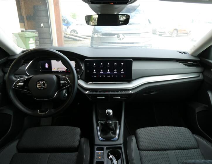Škoda Octavia 21