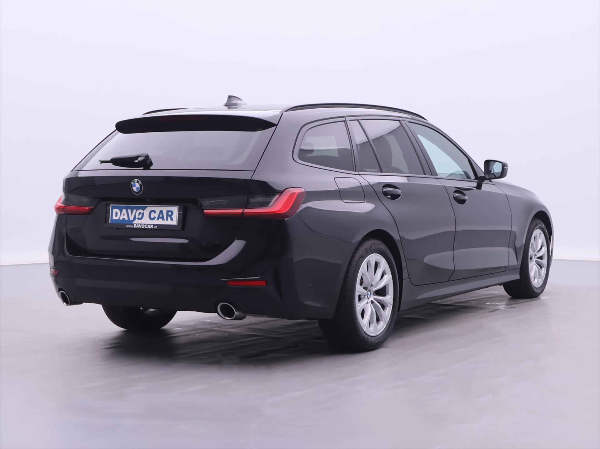 BMW Řada 3