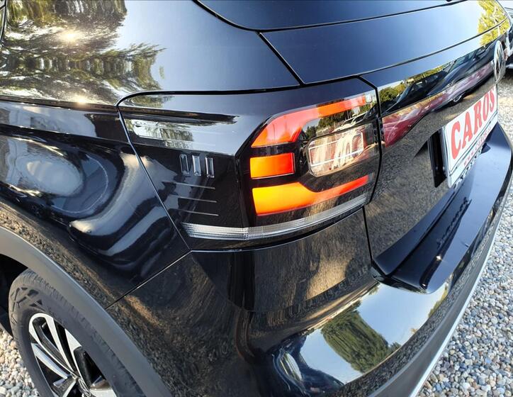 Volkswagen T-Cross 42