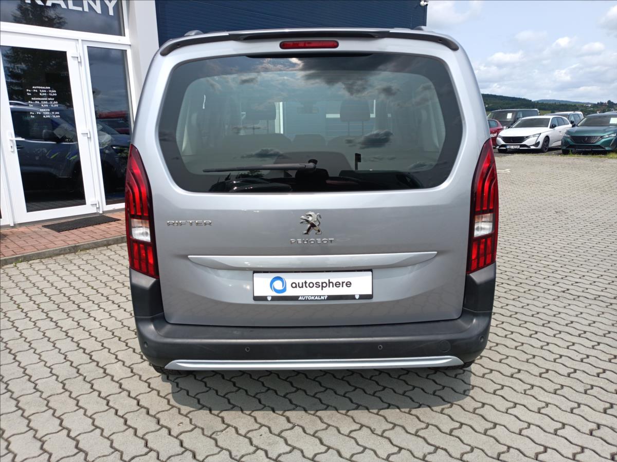 Peugeot Rifter