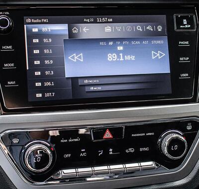 SsangYong Korando 10