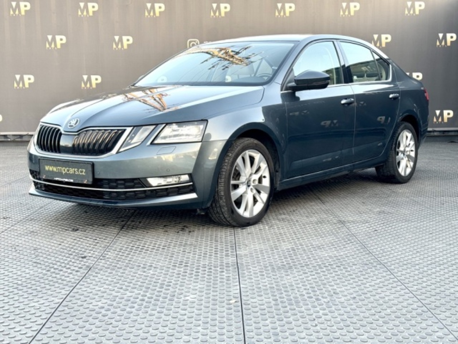 Škoda Octavia 1