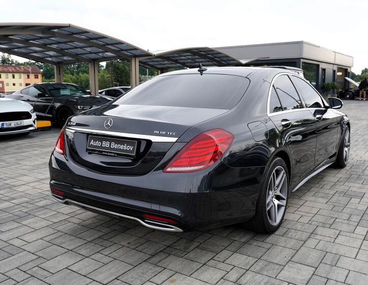 Mercedes-Benz Třídy S 6
