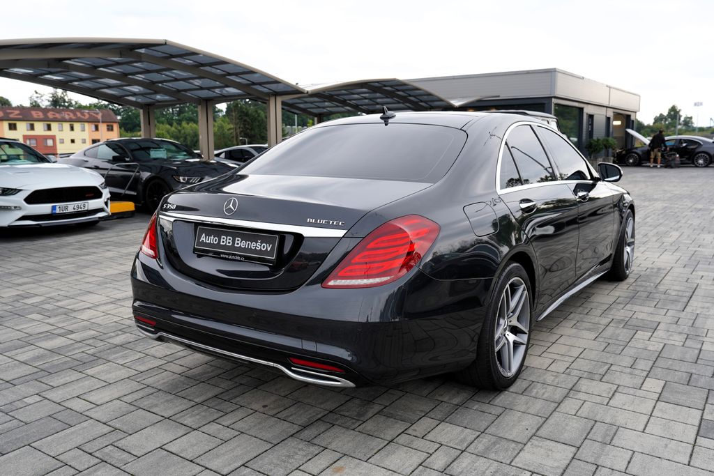 Mercedes-Benz Třídy S