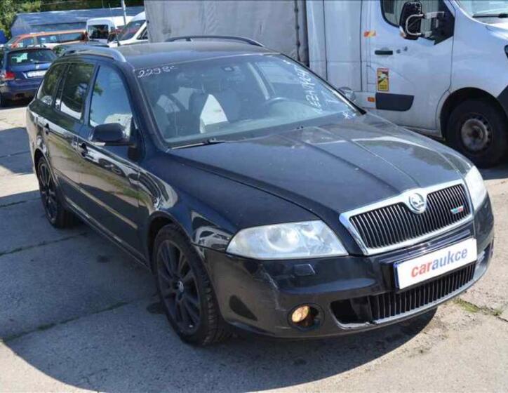 Škoda Octavia 3