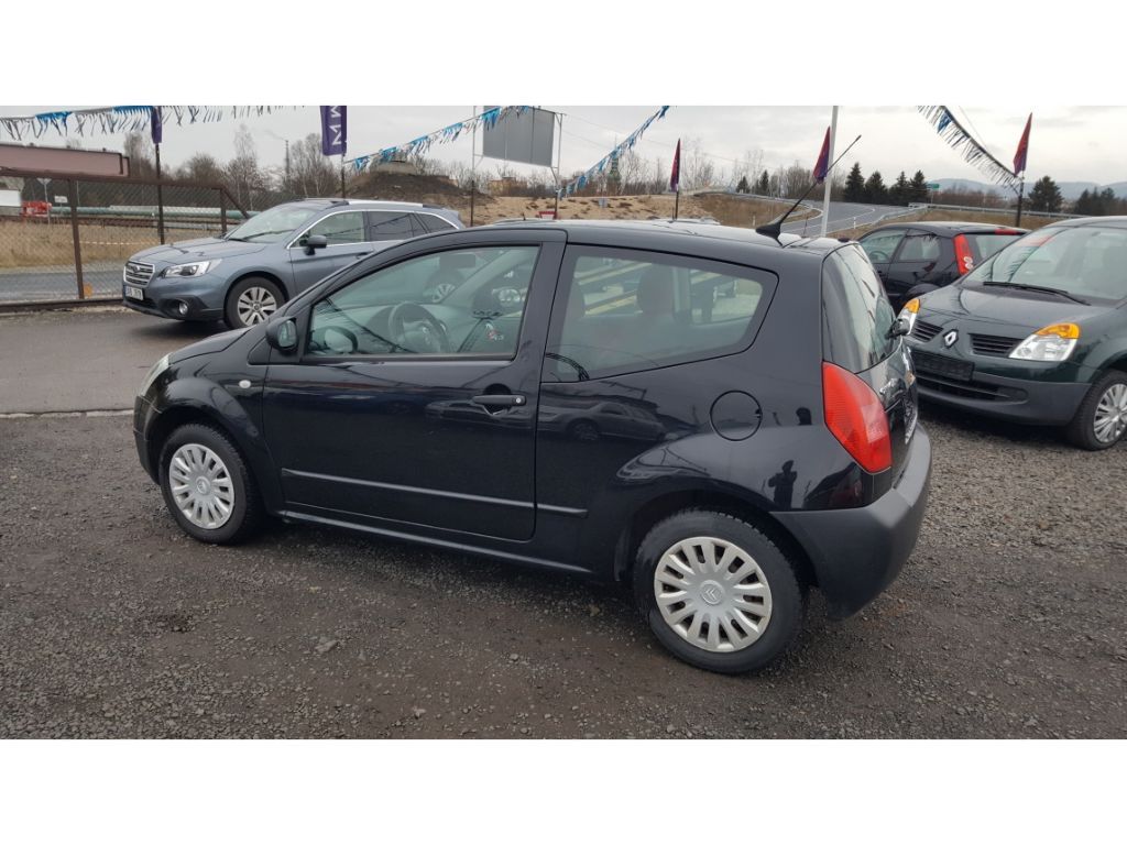 Citroën C-Elysée