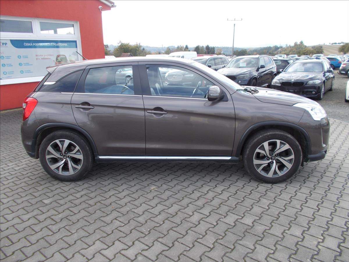 Citroën C4 Aircross
