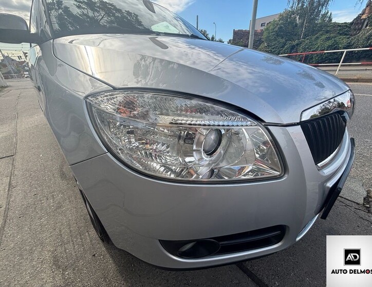 Škoda Fabia 45
