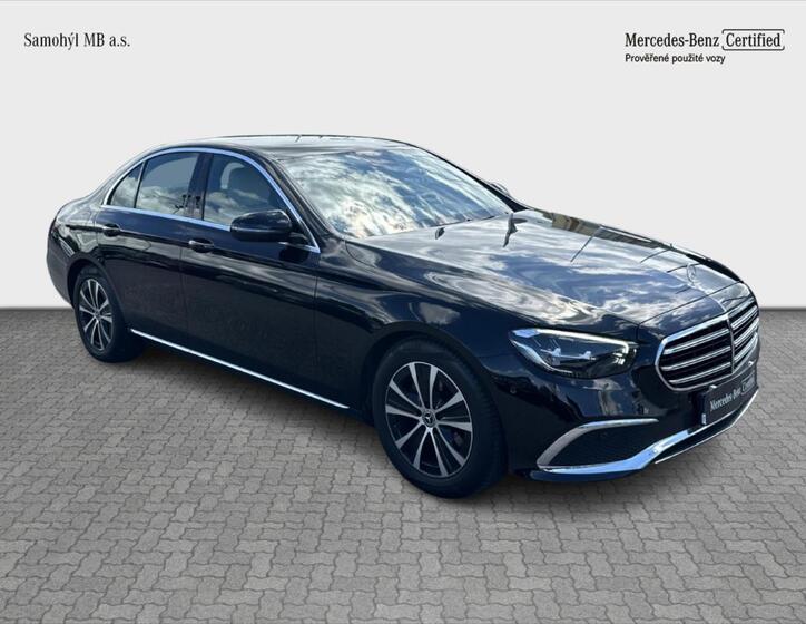 Mercedes-Benz Třídy E 7