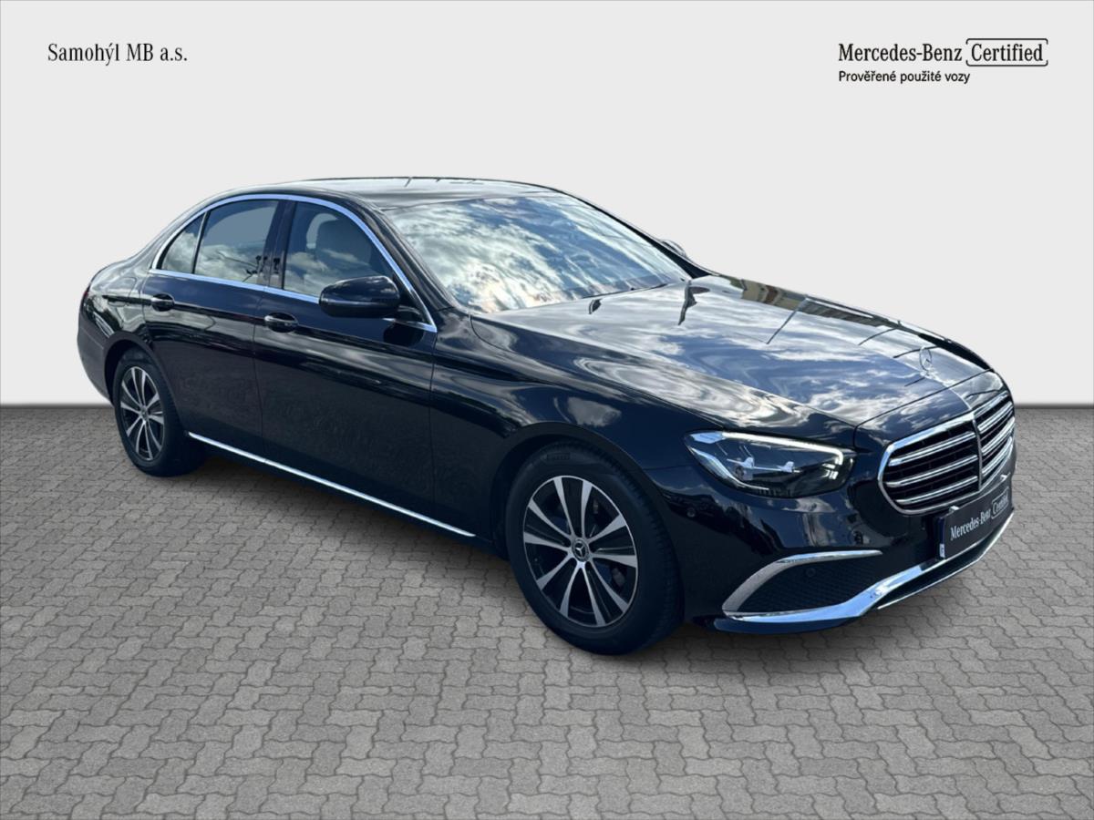 Mercedes-Benz Třídy E