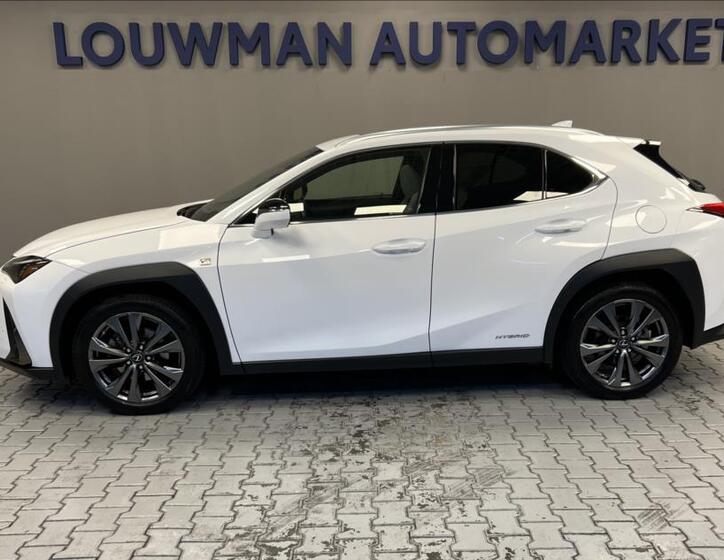 Lexus UX 250h 3