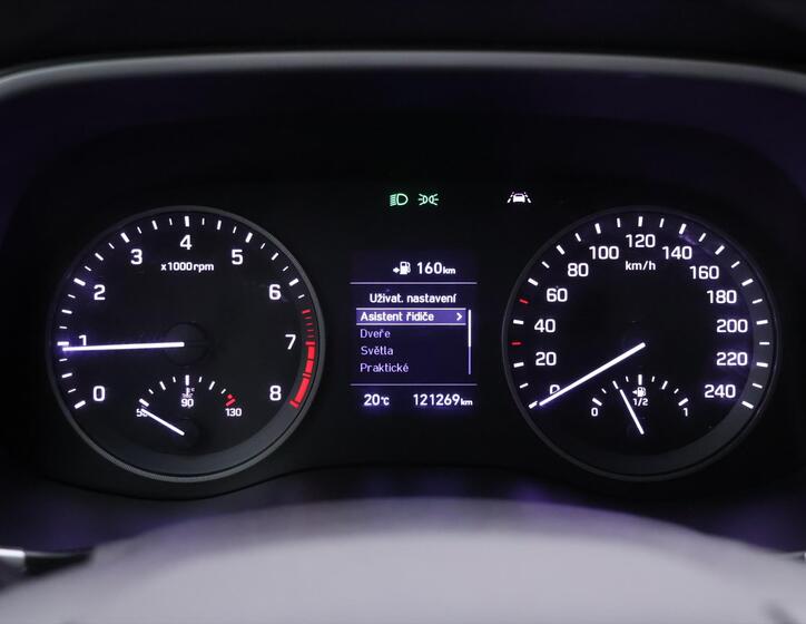 Hyundai Tucson 16