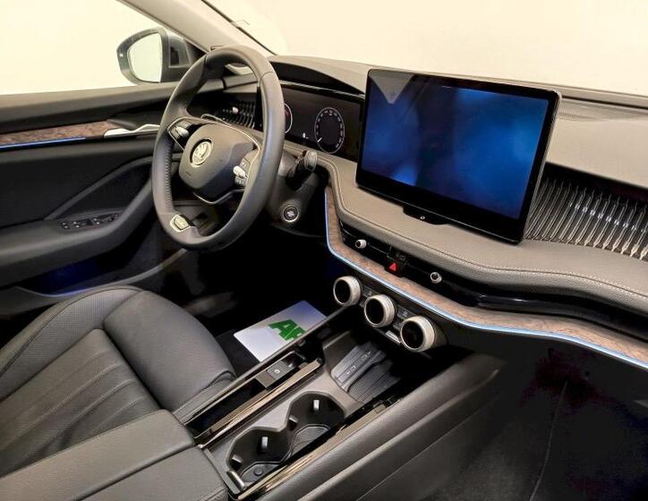 Škoda Superb 20