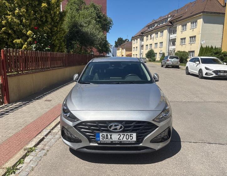 Hyundai i30 1