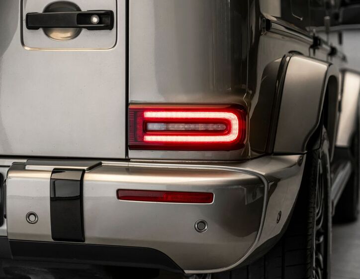 Mercedes-Benz Třídy G 10