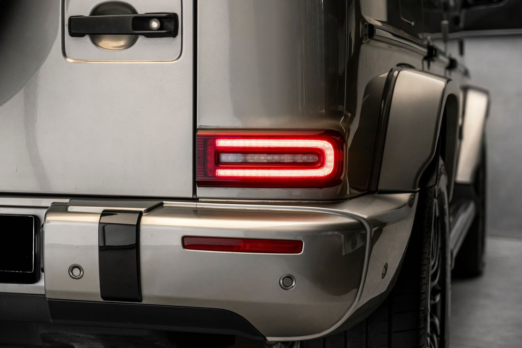 Mercedes-Benz Třídy G