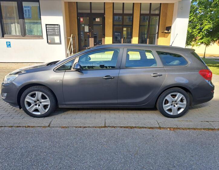 Opel Astra 7