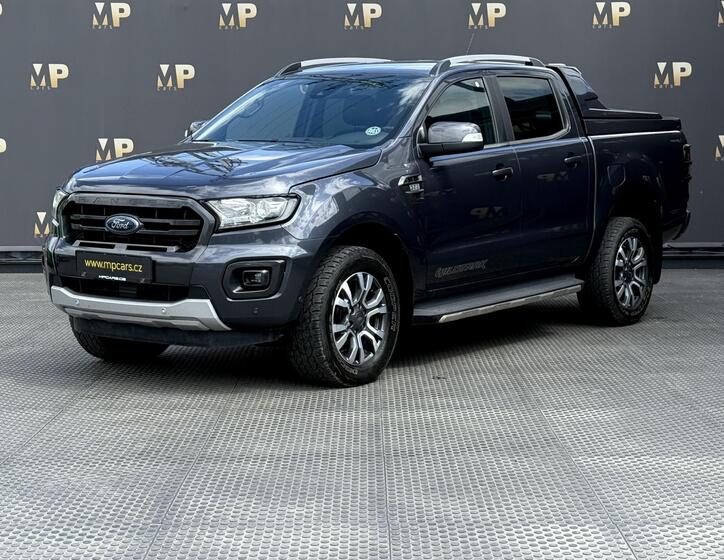 Ford Ranger 1