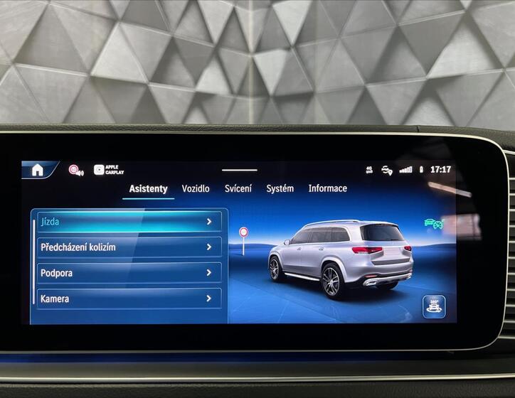 Mercedes-Benz GLS 22