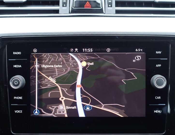 Volkswagen Passat 12