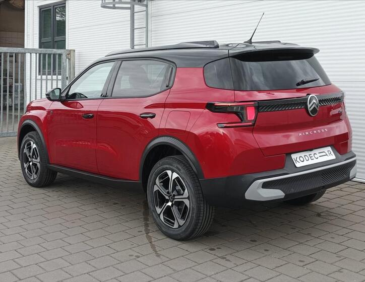 Citroën ë-C3 Aircross 4