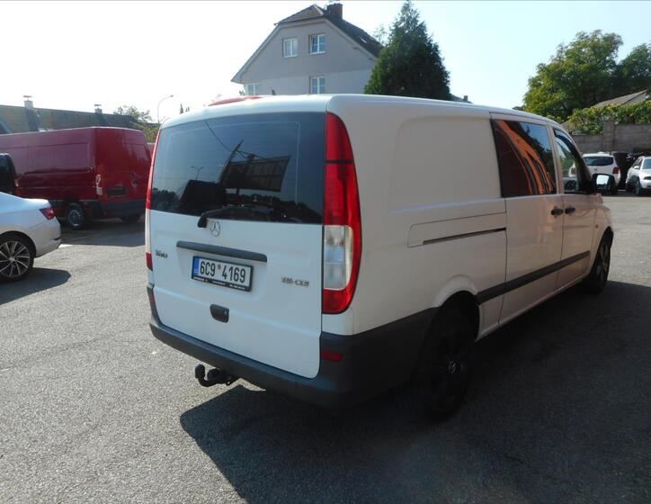 Mercedes-Benz Vito 5