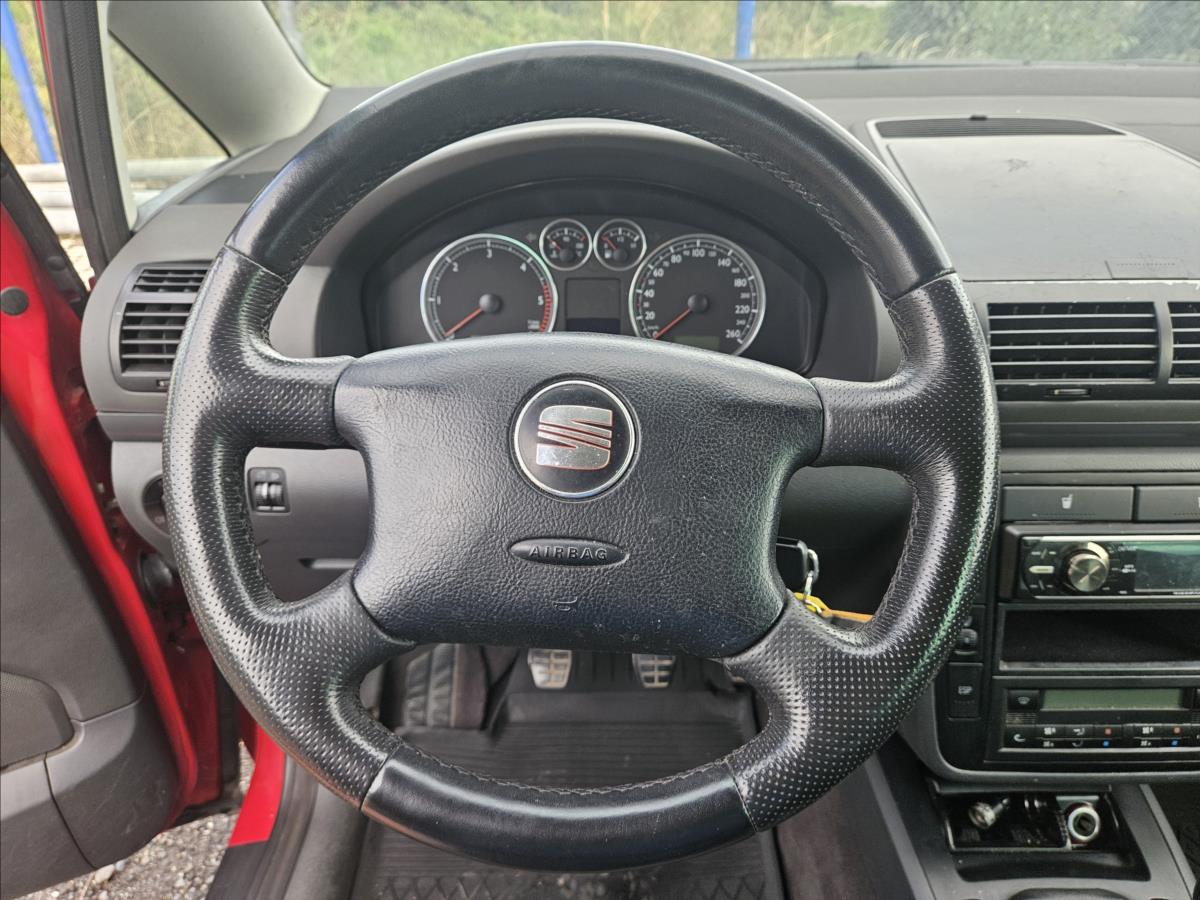 Seat Alhambra