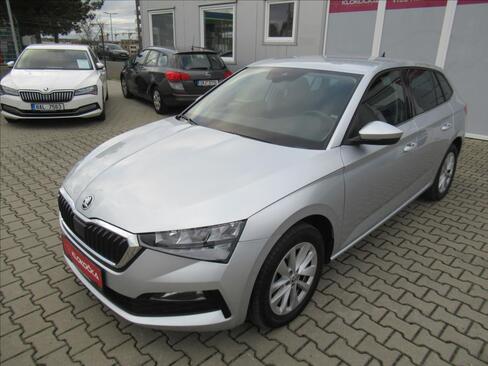 Škoda Scala
