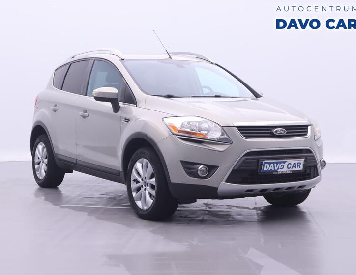 Ford Kuga 1