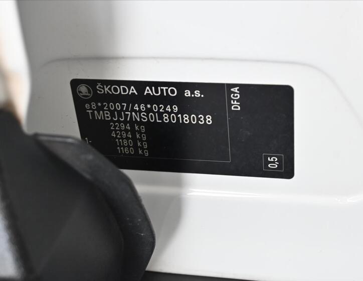 Škoda Kodiaq 8