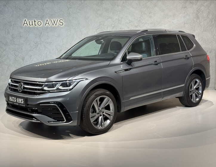 Volkswagen Tiguan Allspace 1